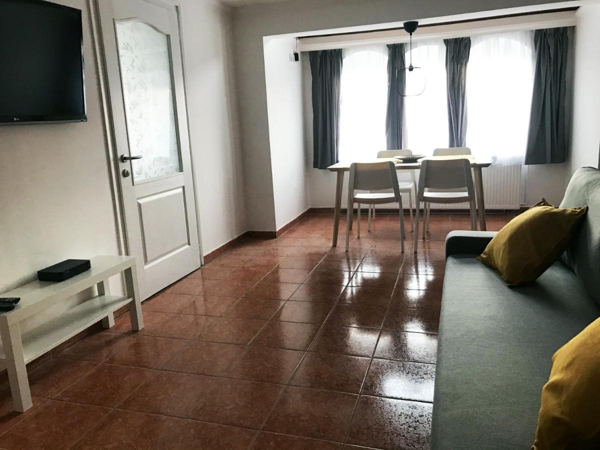Ferienwohnung Grand Terasz Tiszafüred Exterior foto