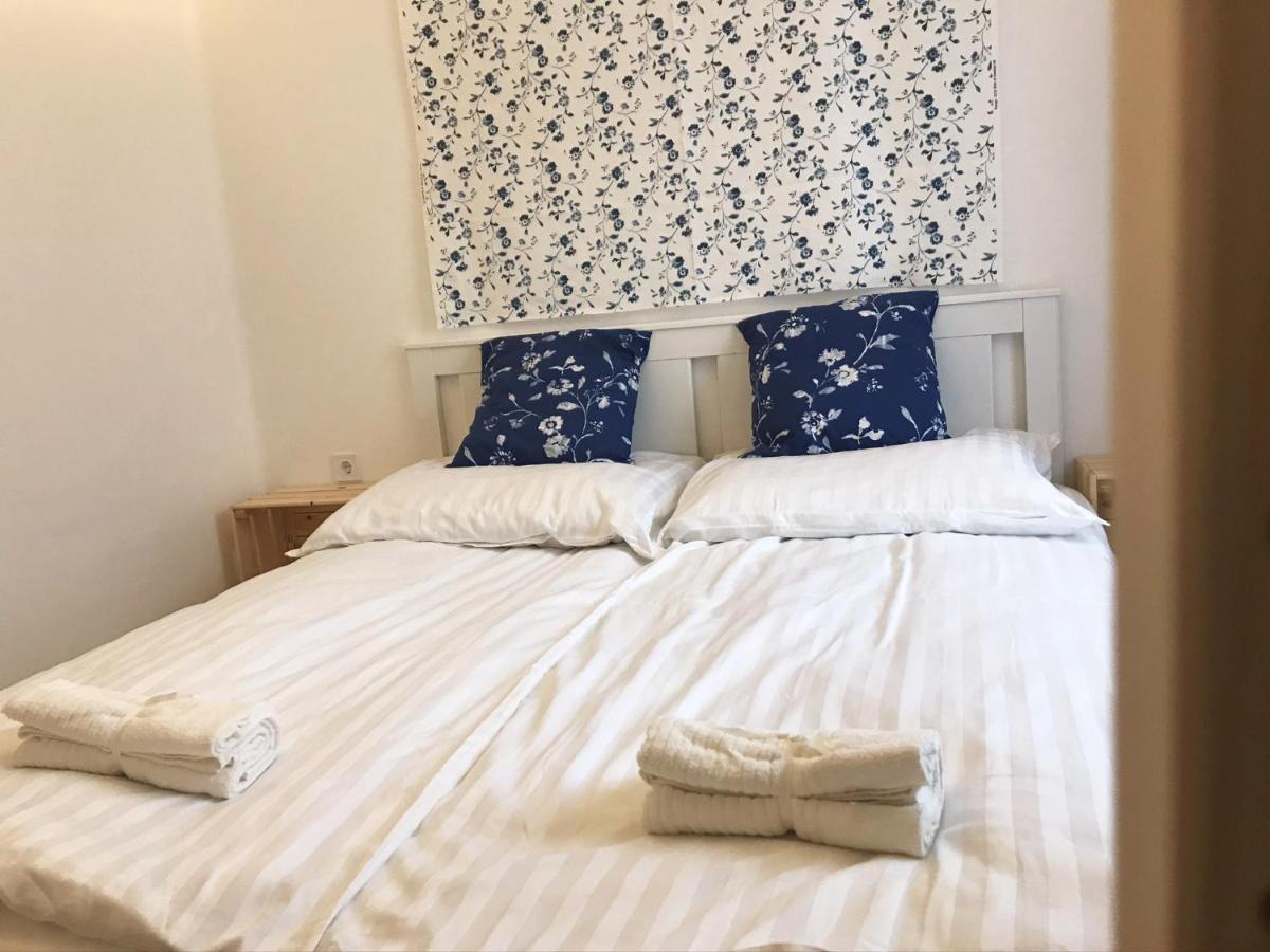 Ferienwohnung Grand Terasz Tiszafüred Exterior foto